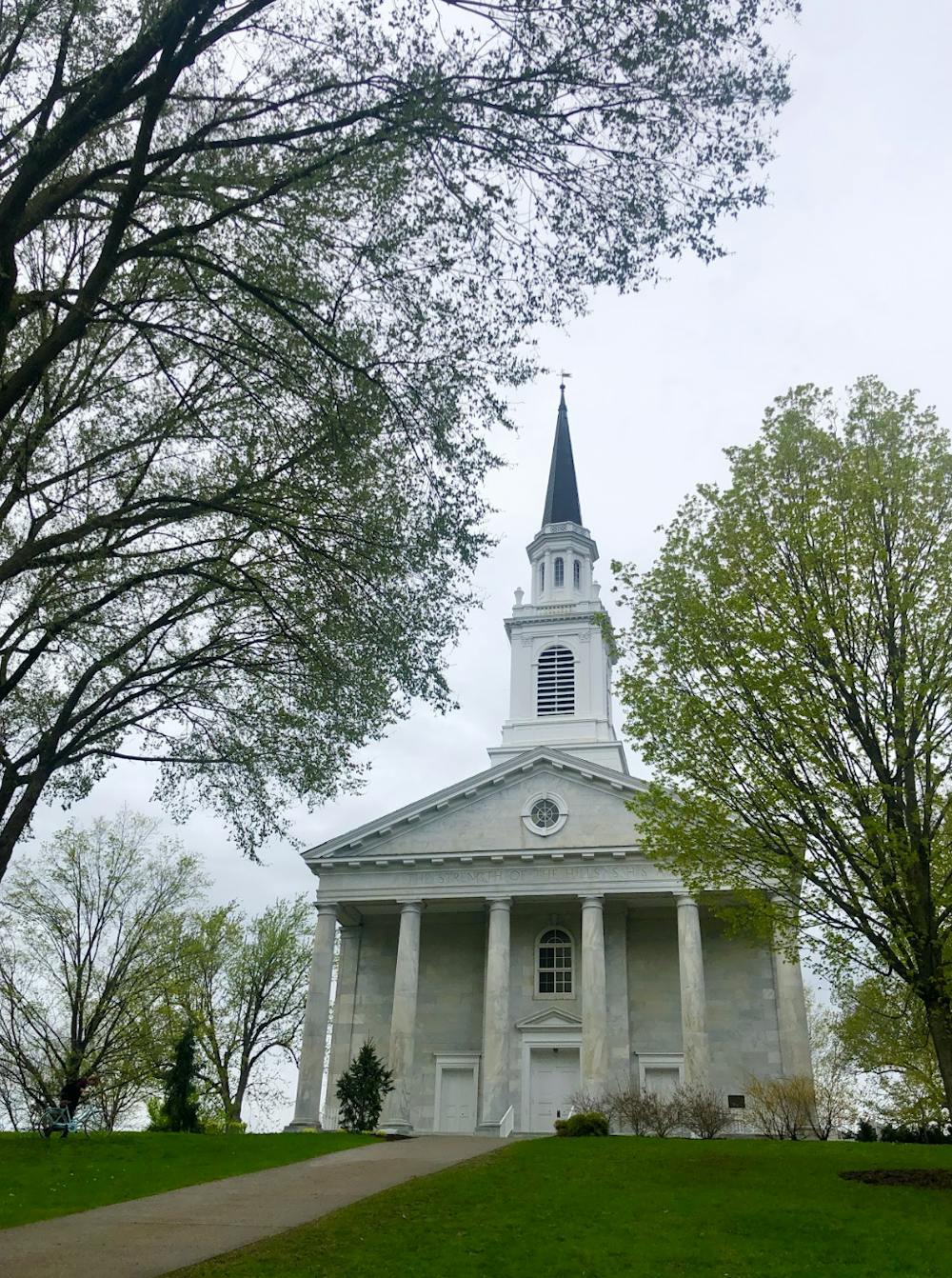 Faculty have recently led a campaign to boycott the Commencement processional in response to the announcement of budget cuts to retirement benefits.
