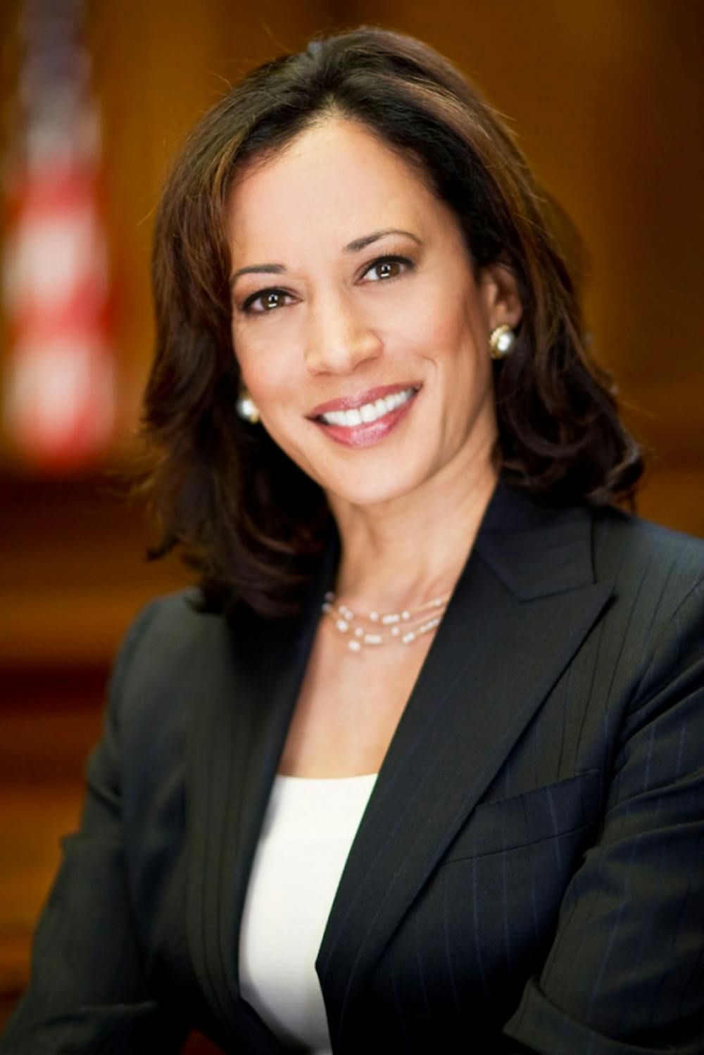 <span class="photocreditinline">COURTESY PHOTO</span><br />Sen. Kamala Harris is one of the candidates represented in Ben Wessel’s J-term course Winning Elections.