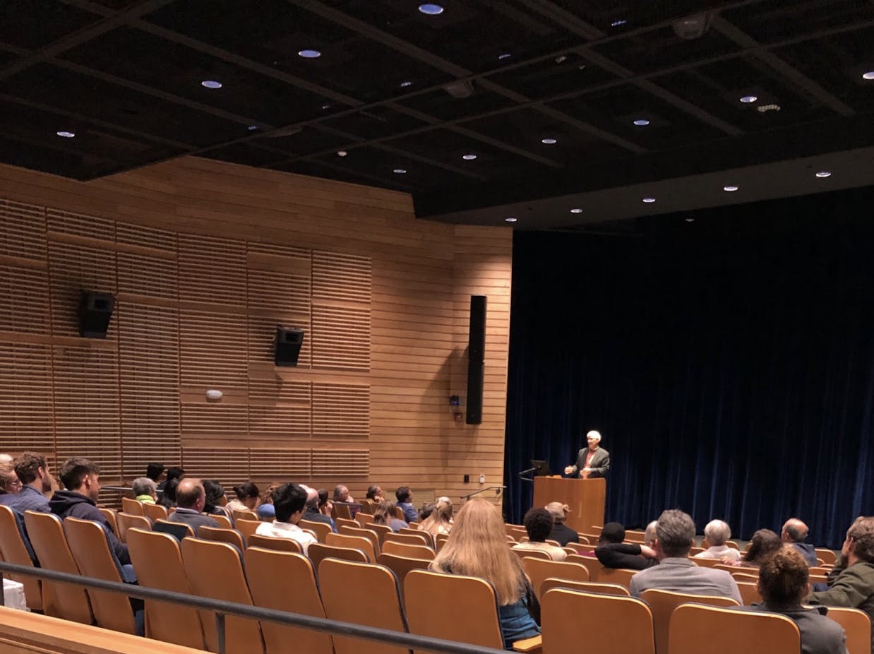 The 2022 Clifford Symposium featured a host of discussions on conflict transformation over the course of three days.