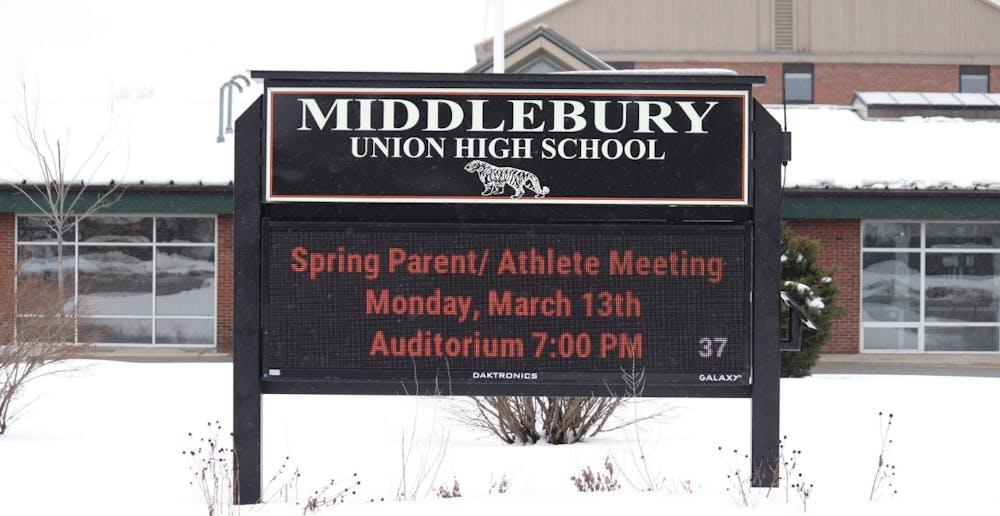 Middlebury Union High School, a part of the Addison Central School District, is weighing the future of its IB program.