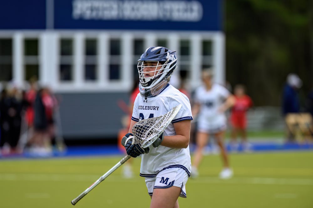 Goalie Elizabeth Savage '27 reached 204 career saves after Sunday's championship game.