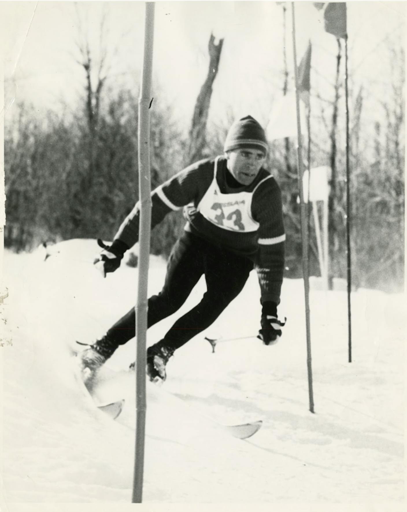 From the Archives: Skiing at Middlebury - The Middlebury Campus - Vimarsana News
