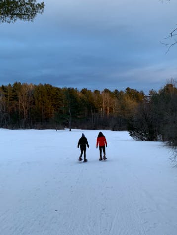CrossCountrySkiTrailsRalphMyhre358x475 The Middlebury Campus