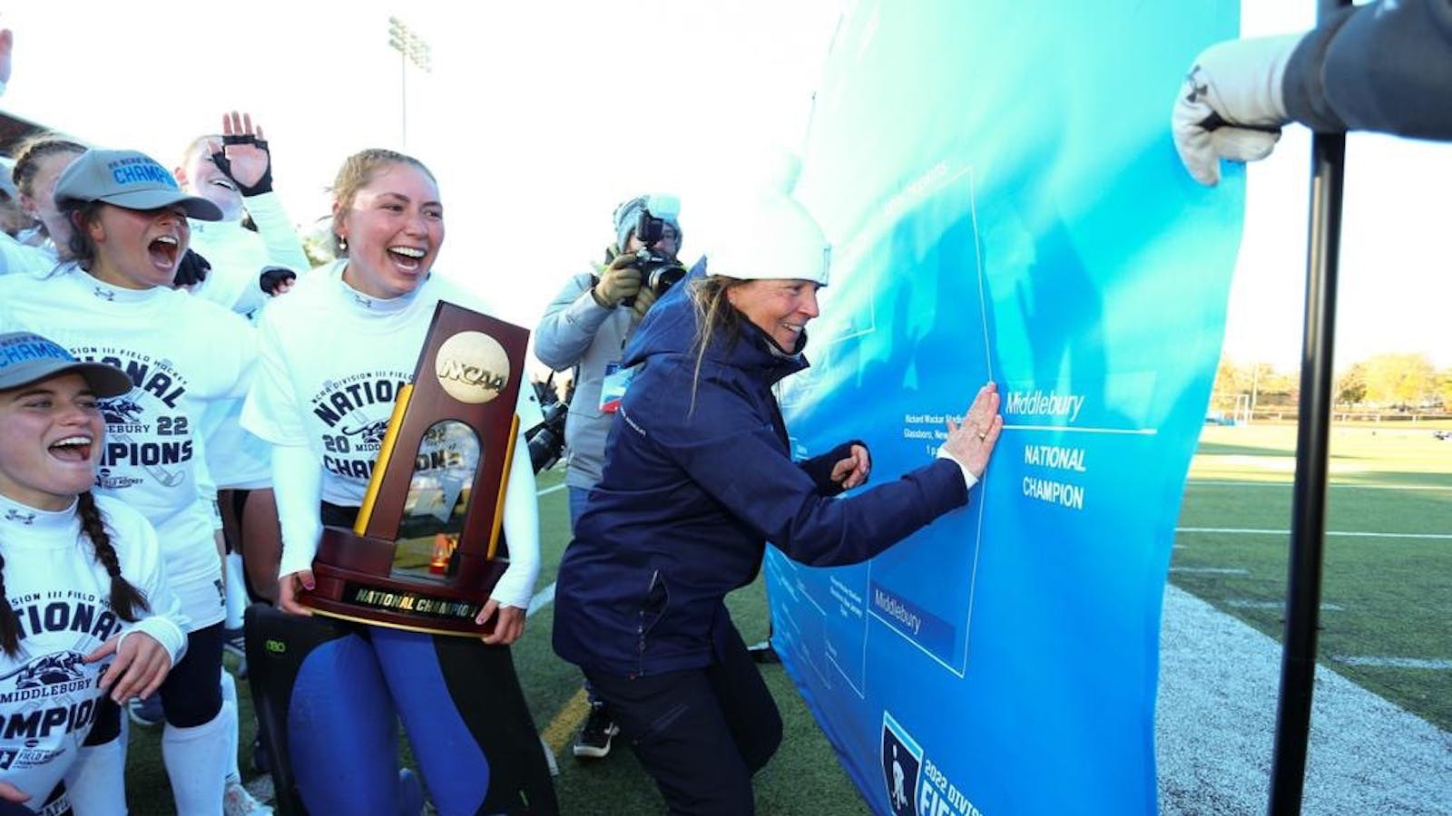 Field Hockey Claims Fifth Consecutive National Title The Middlebury field-hockey-claims-fifth-consecutive-national-title-the-middlebury