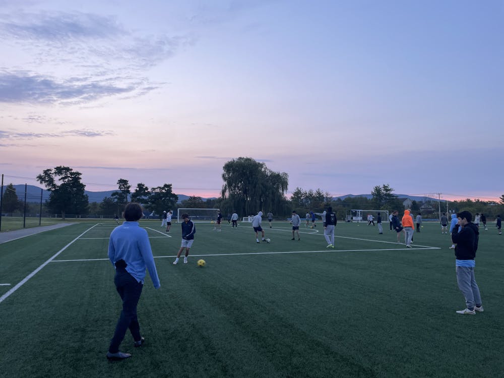 Club soccer has struggled to get field access as a tier three sport, according to its leaders this year.