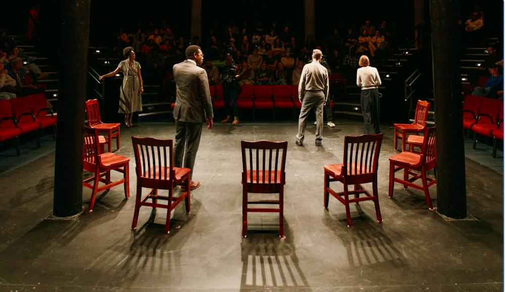 <p>The FORD/HILL Project transforms the Senate testimony of Anita Hill and Chrstine Blasey Ford into a gripping production.</p>