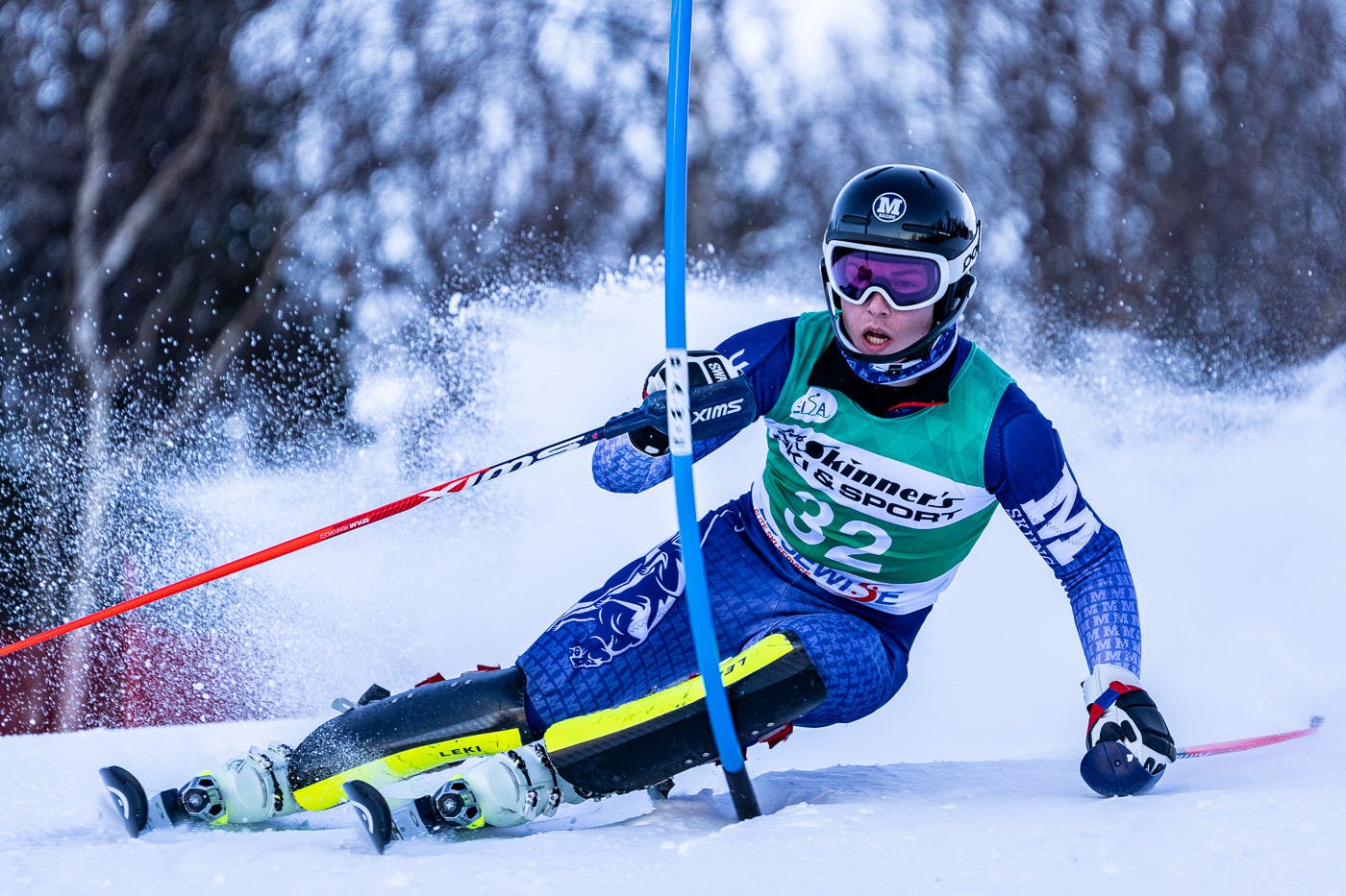 Colby Carnival Slalom