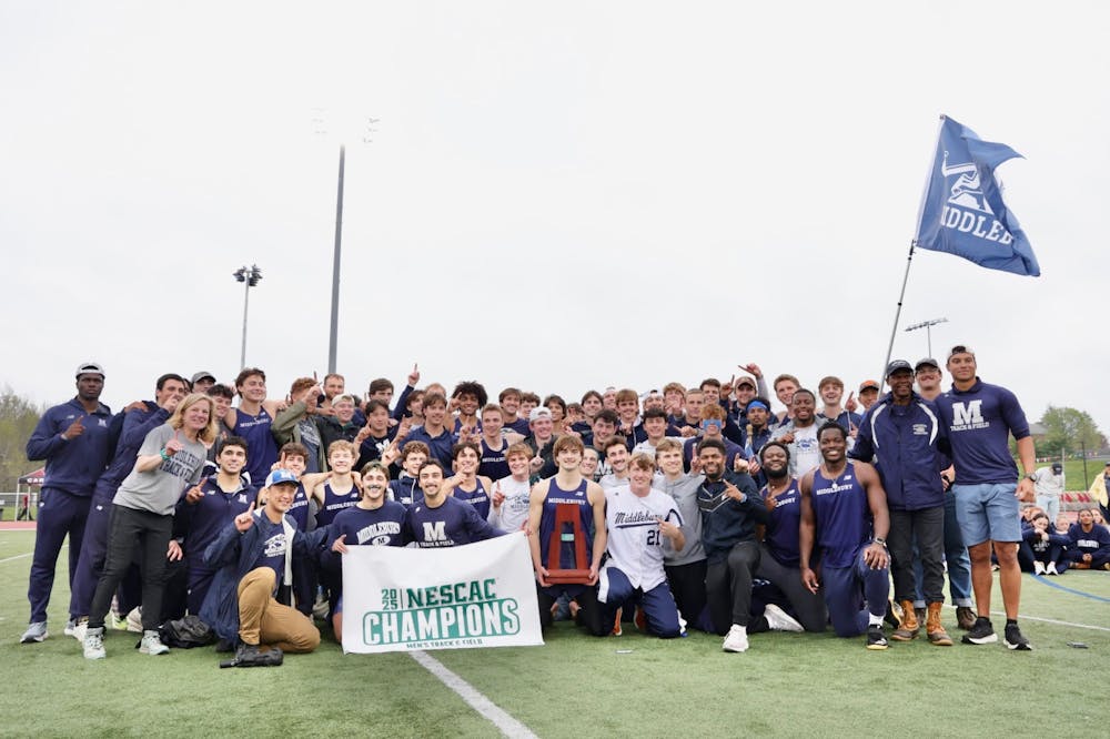 Men’s Track and Field won their first NESCAC title in six years.