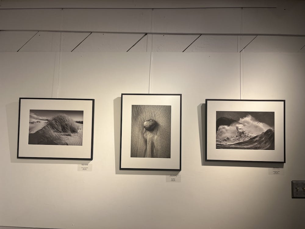 PhotoPlace Gallery’s newest exhibition “Monochrome,” will be on display until November 28th.