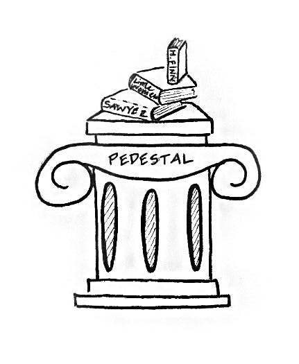 pedestal
