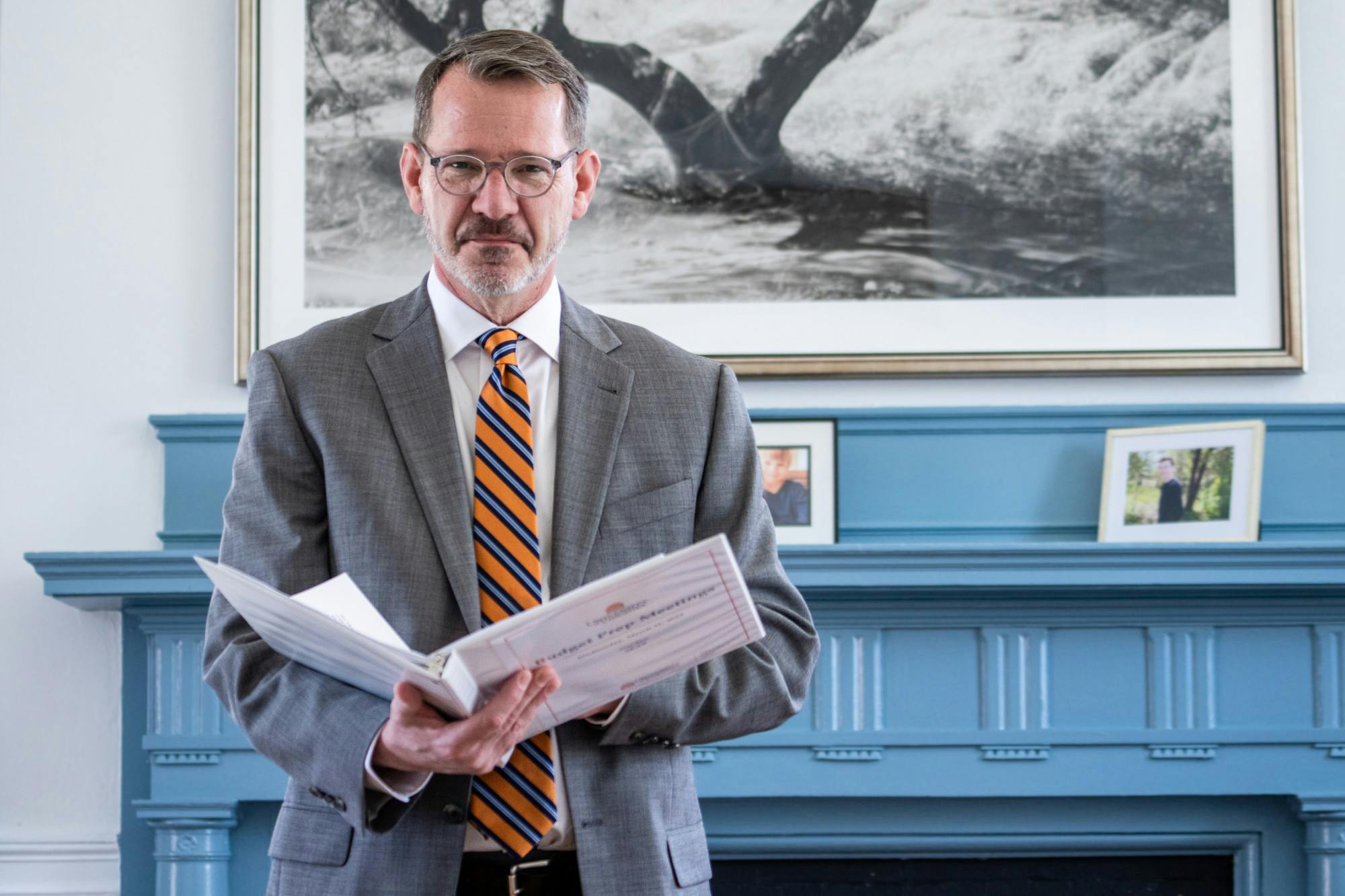 Ian Baucom: Portraits