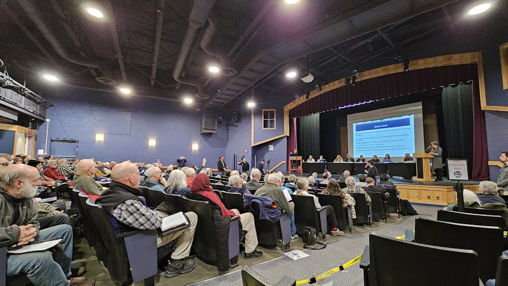Last week, Vermonters gathered in their respective towns across the state to discuss and vote on current political issues.
