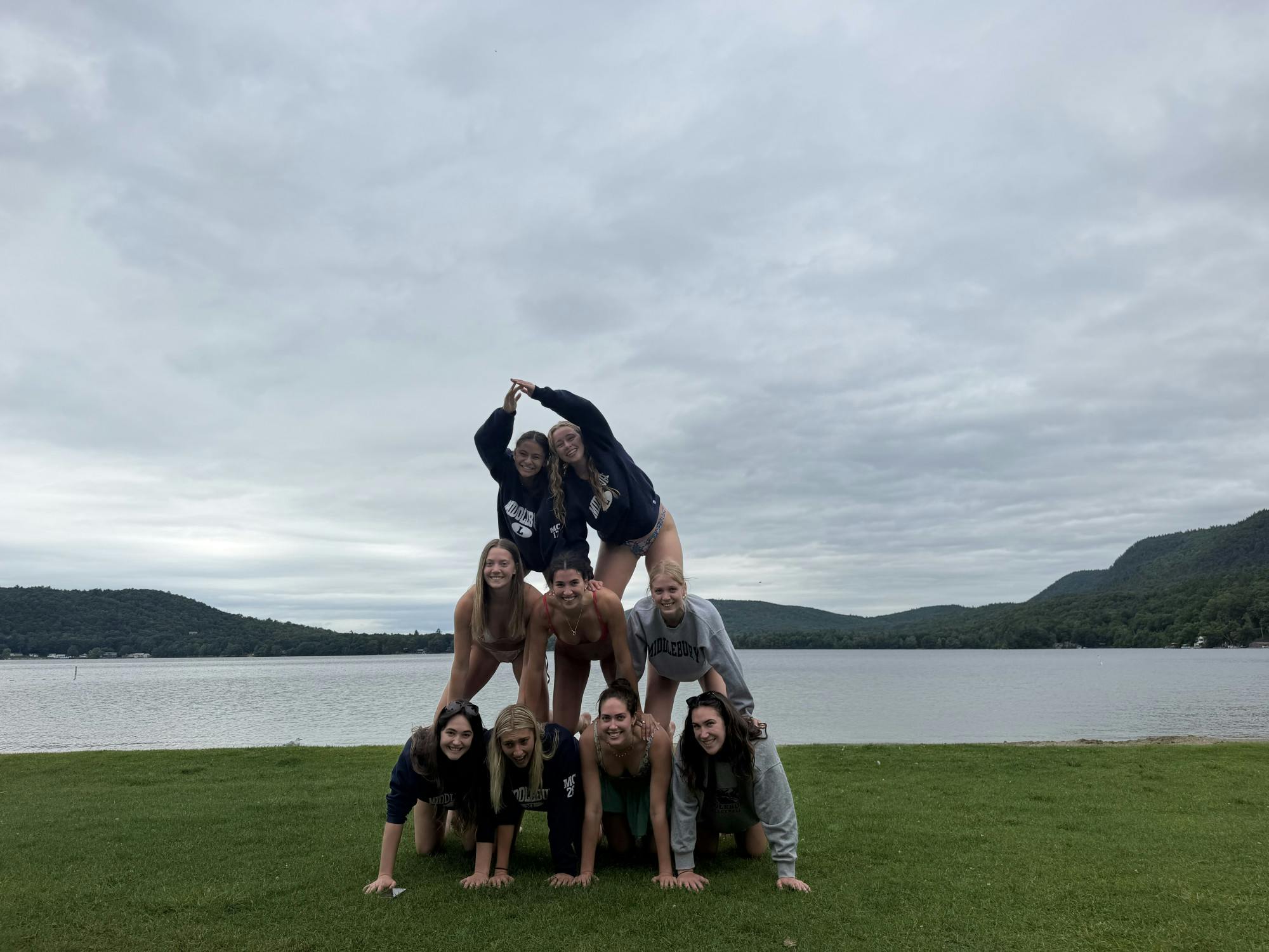Volleyball photo for Tapped In_ Fall Preseason (courtesy Molly Harrison '27).jpeg