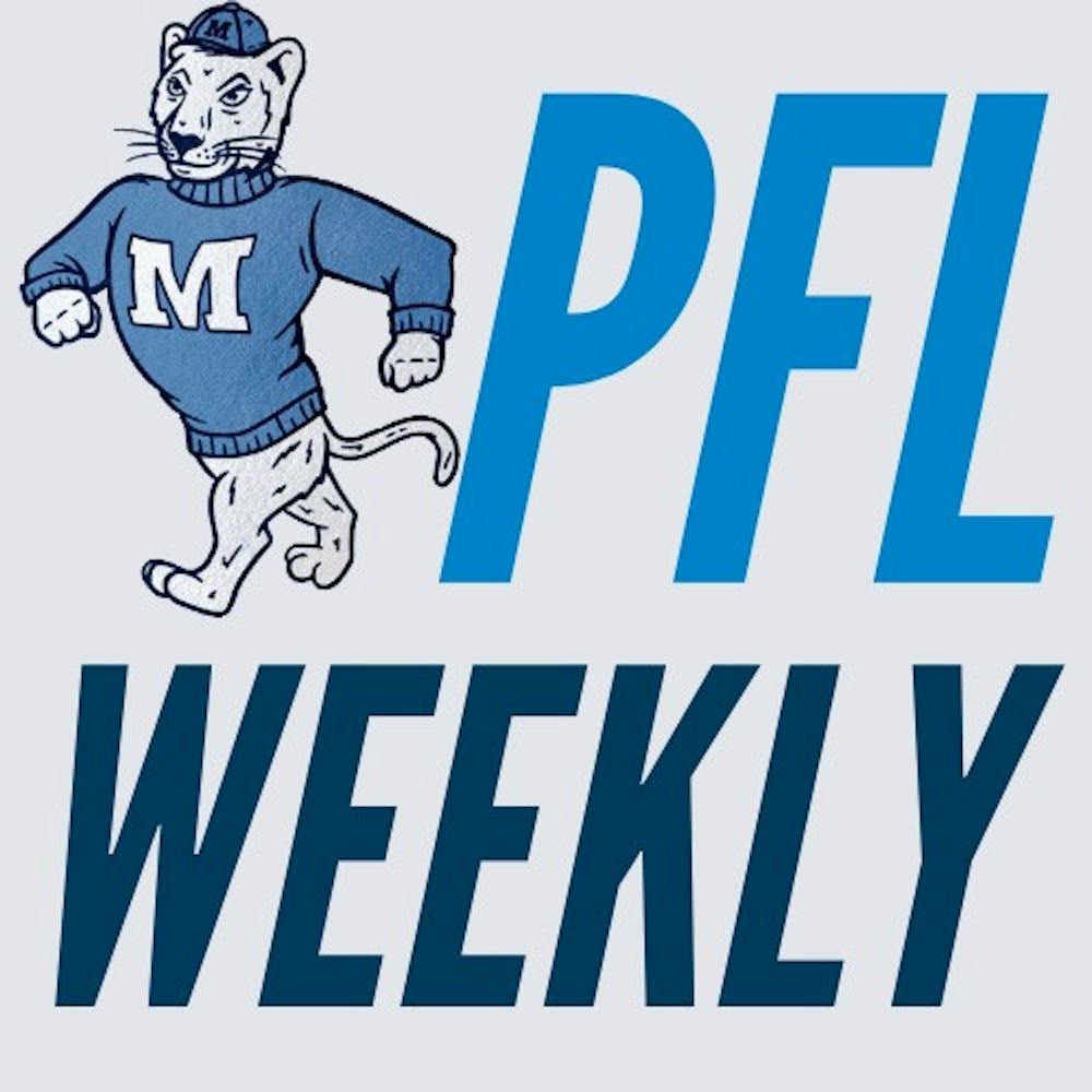 The first episode of PFL Weekly was released on Tuesday, Feb. 22.