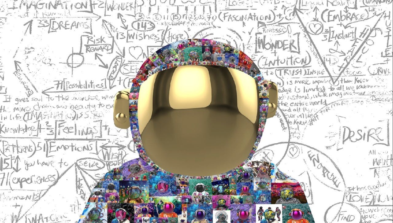 “The Future Has Not Yet Been Written” 