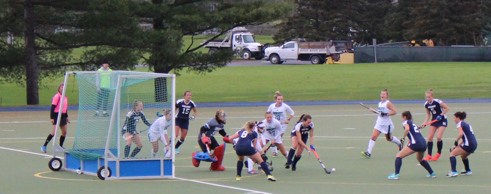 Field Hockey Advances To NCAA Final Four, Chases Fourth-straight ...