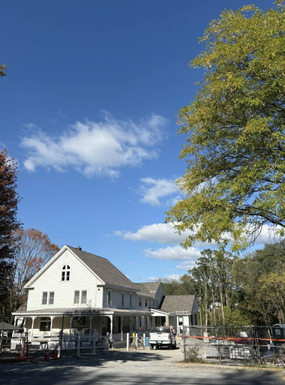 <p>The New Otter Creek Center located on 150 Weybridge Street will open it&#x27;s doors this upcoming December.</p>