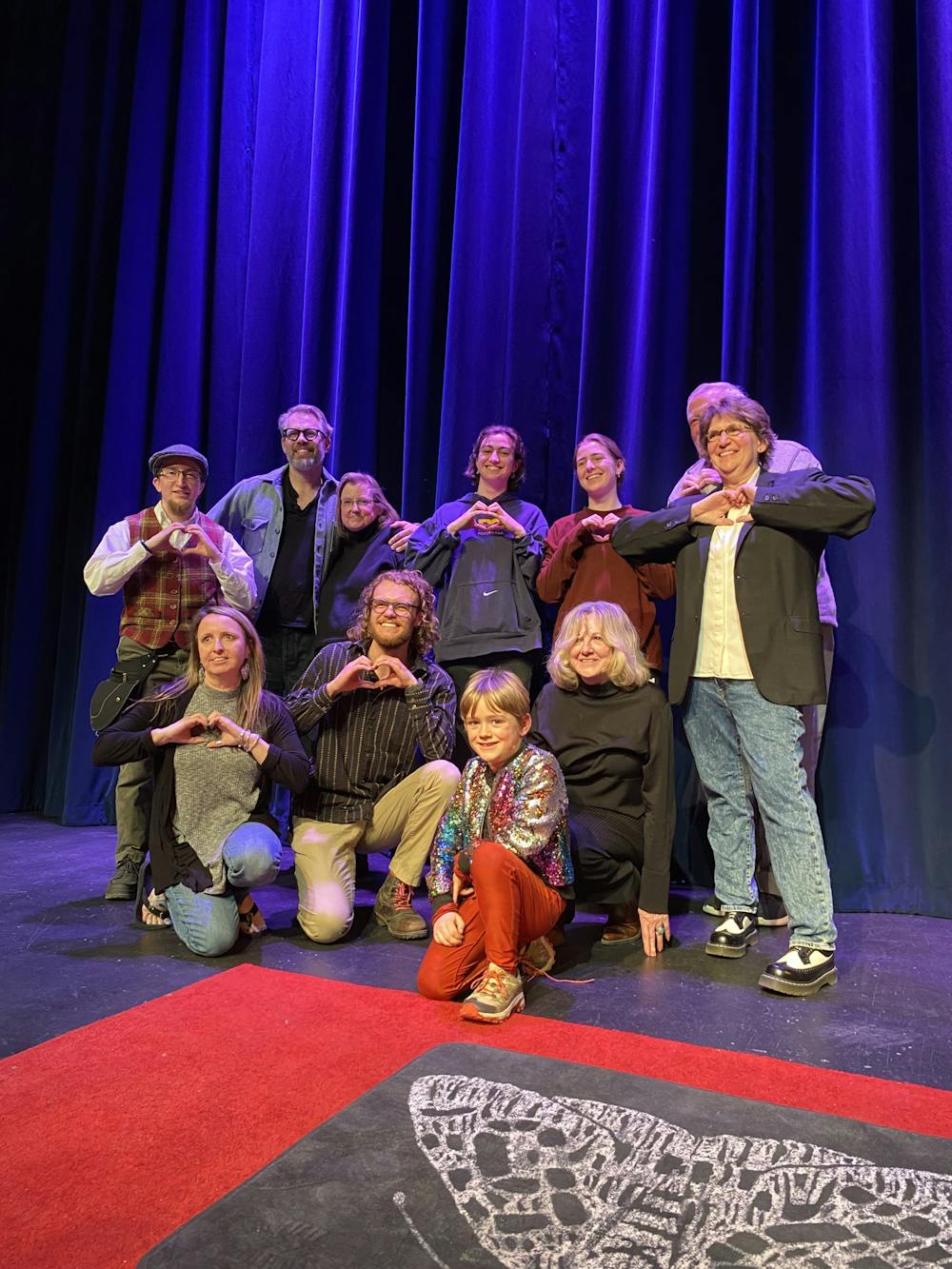 On March 27th, The MOTH will host a StorySlam event at the Town Hall Theater.