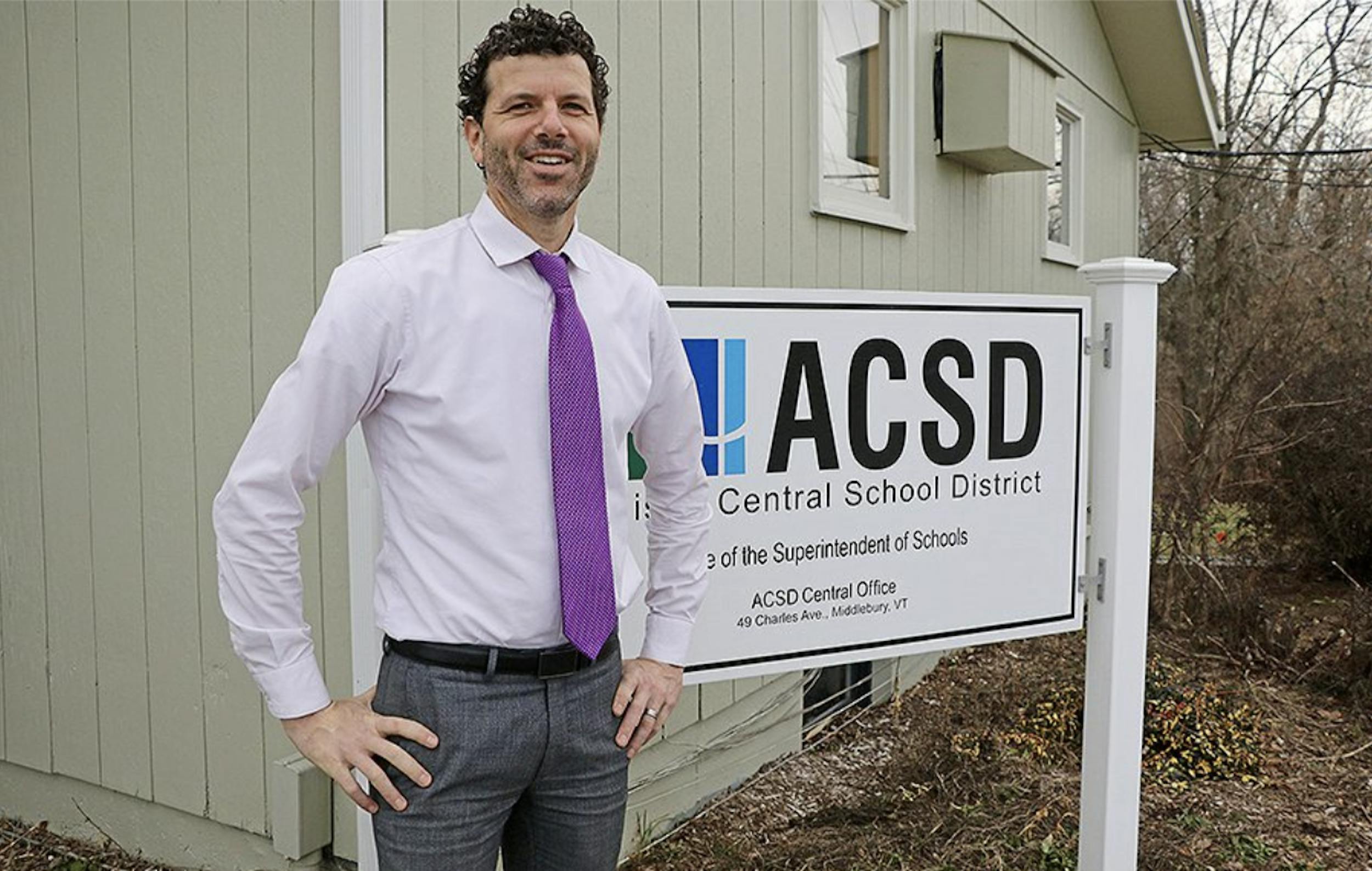 Addison County School District seeks new superintendent - The Middlebury Campus - Vimarsana News
