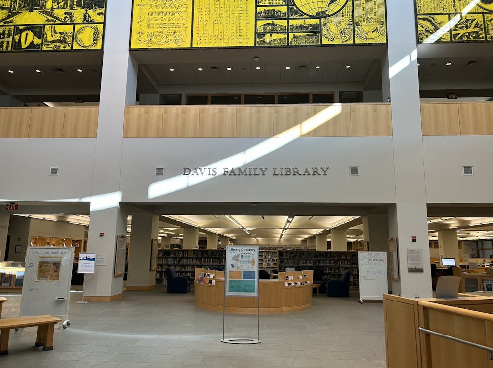 <p>With the implementation of a new scheduling system, the Writing Center has seen an increase in one-on-one bookings with Peer Writing Tutors.</p>