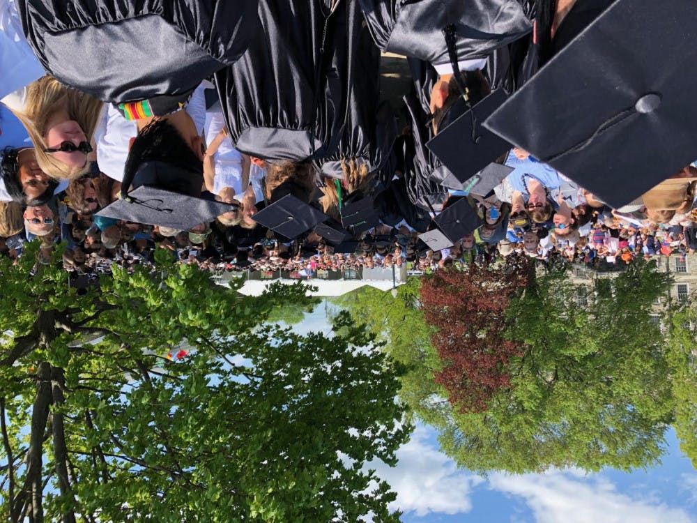 <span class="photocreditinline"><a href="https://middleburycampus.com/staff_profile/nick-garber/">NICK GARBER</a></span><br />Conditions permitting, the college plans to conduct a three-to-five day senior celebration in mid-to-late August to replace Senior Week.