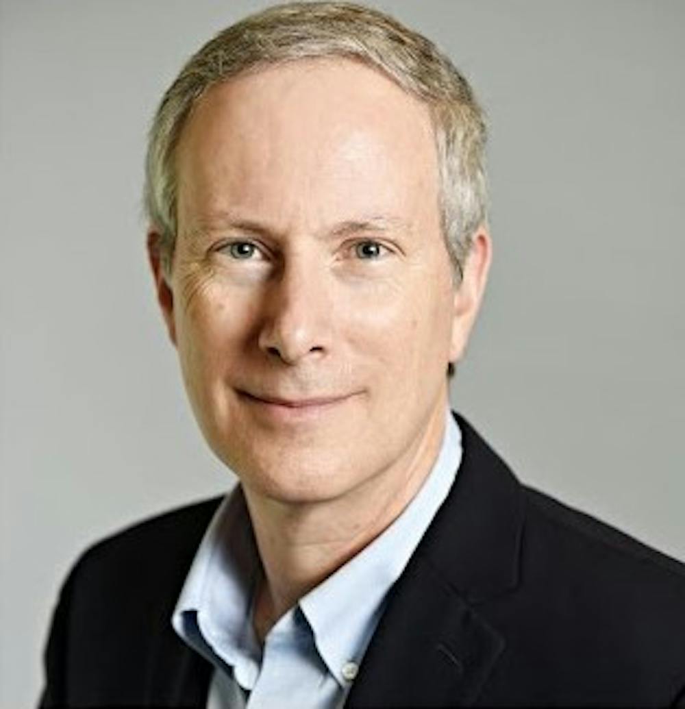 Derek Penslar is the director of Harvard's Center for Jewish Studies.