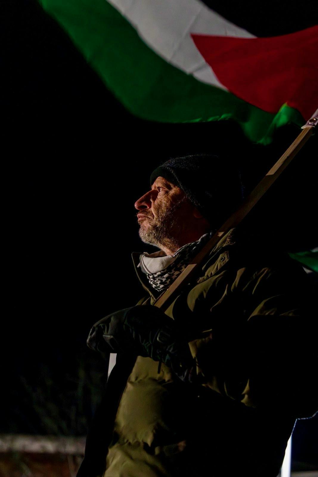 Organizing Vermont: Palestinian Solidarity Work with Wafic Faour