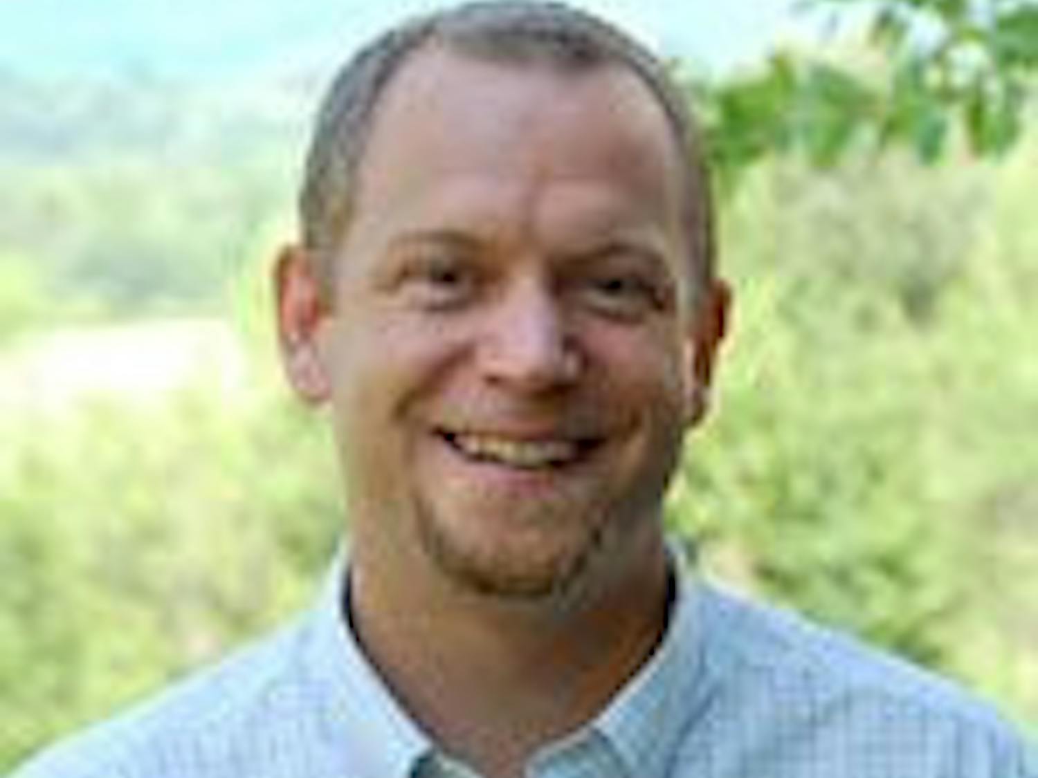 Ward will serve as vice president of academic affairs beginning July 1. 