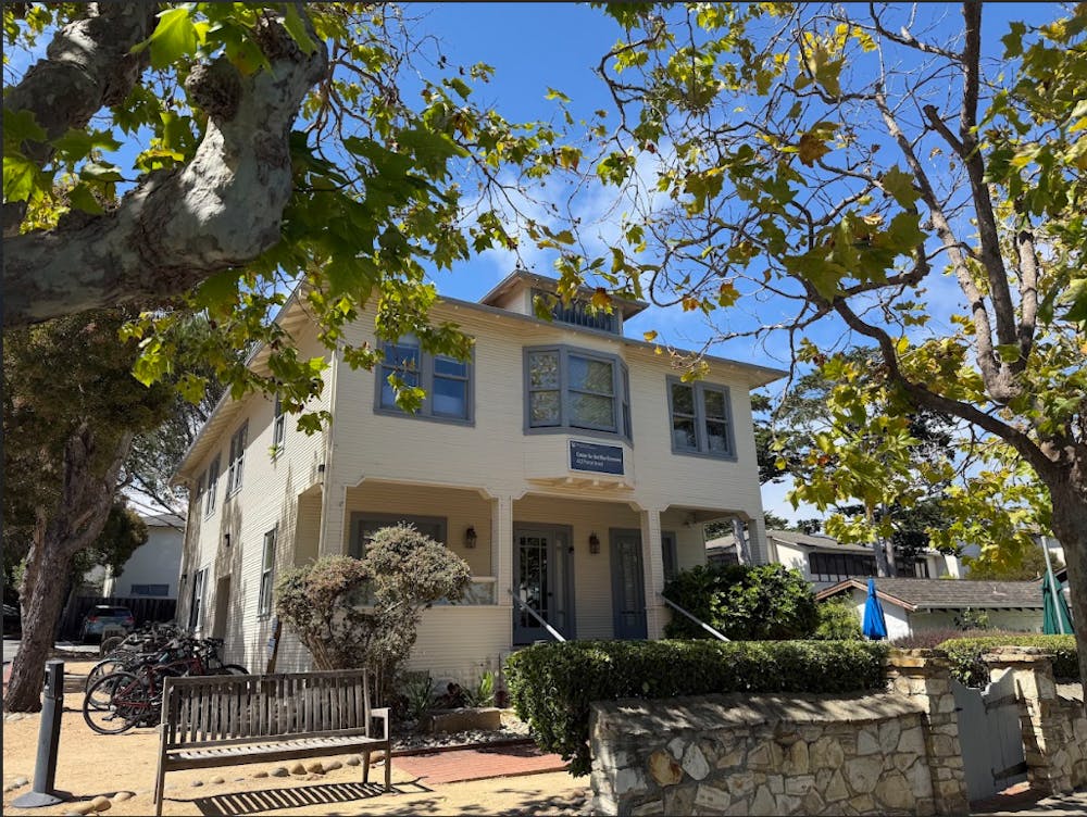 The Center for the Blue Economy at MIIS.