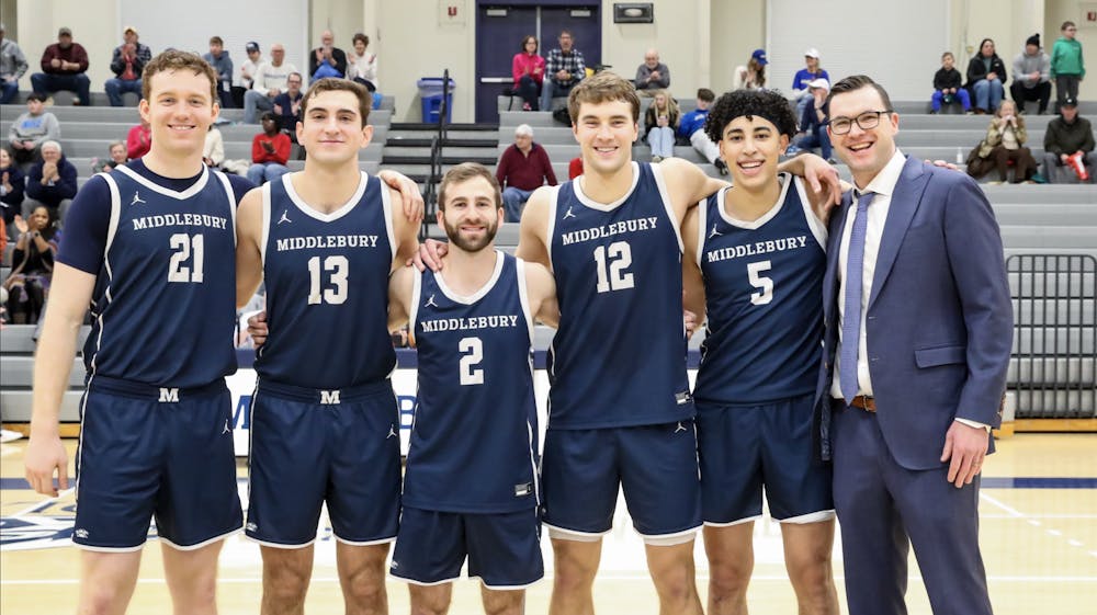 The senior class together in Pepin