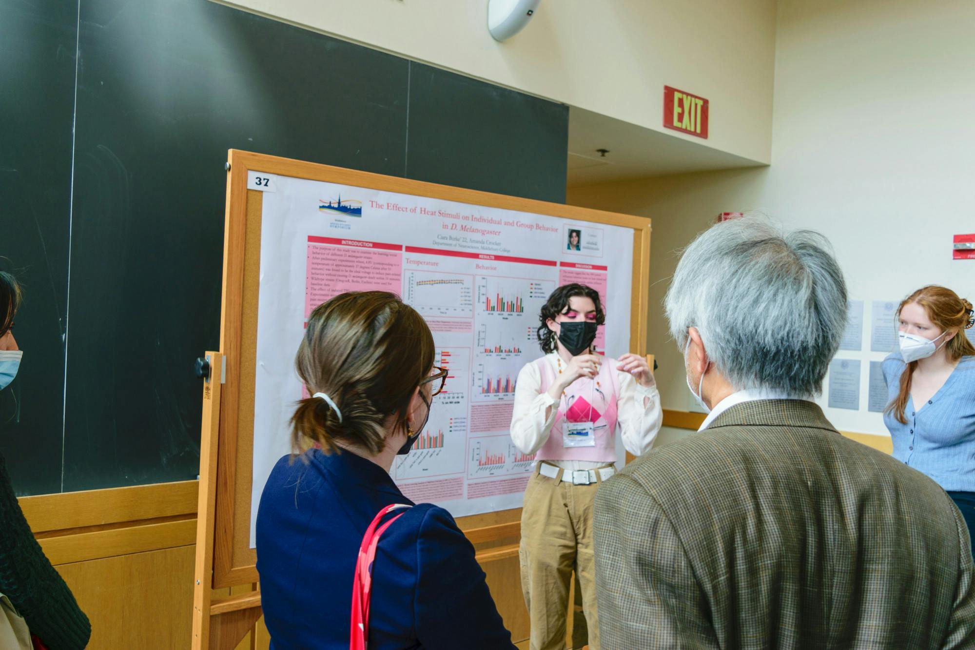 Symposium 2022 — Ciara Burke ’22