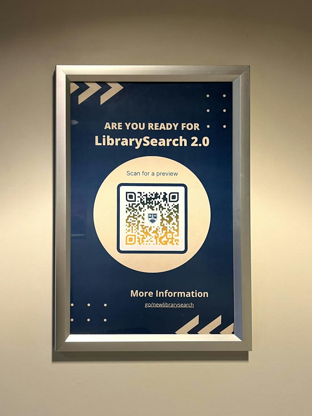 On Dec. 20 Middlebury libraries switched their database software, a transition they refer to as "LibrarySearch 2.0."