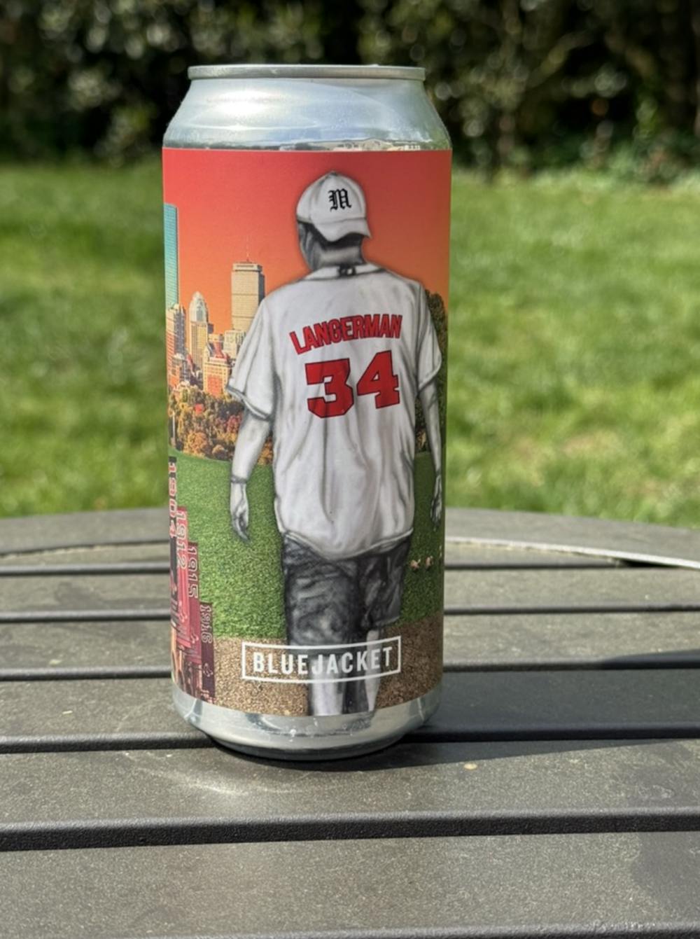 One of the unique ways that the foundation seeks to make a difference is through a series of beers called “Known and Loved,” named in honorfor of the way that Jack made othersother people feel.