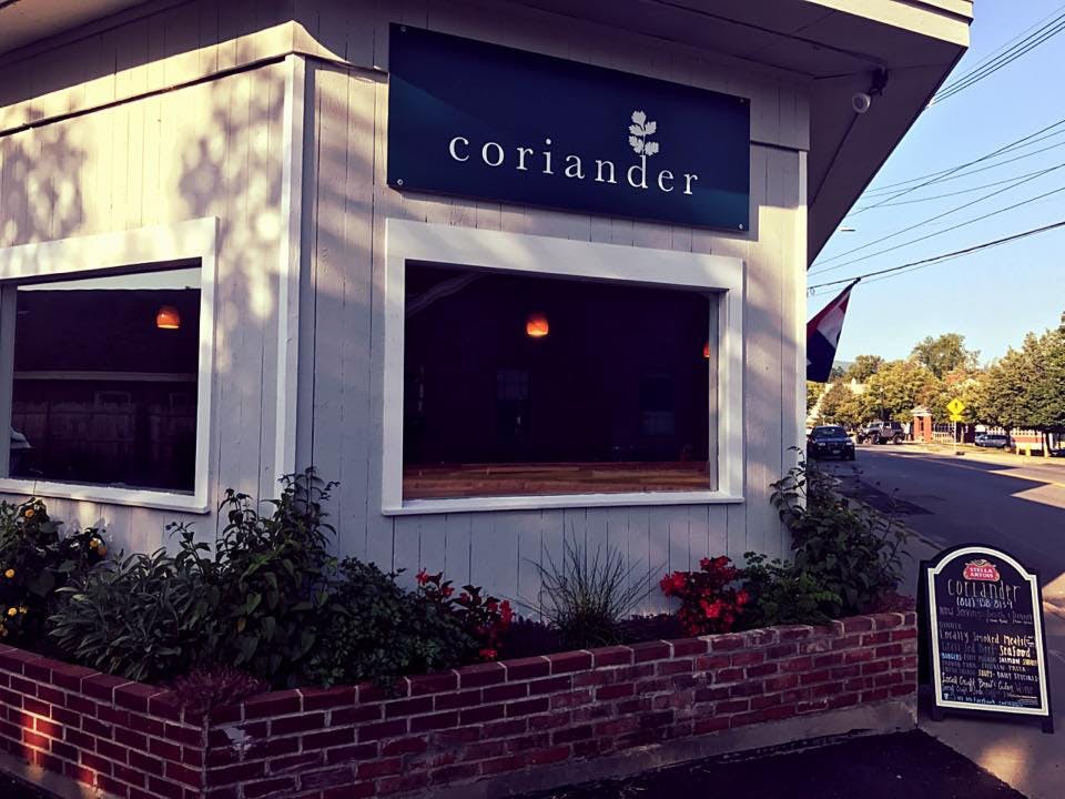 coriander-online