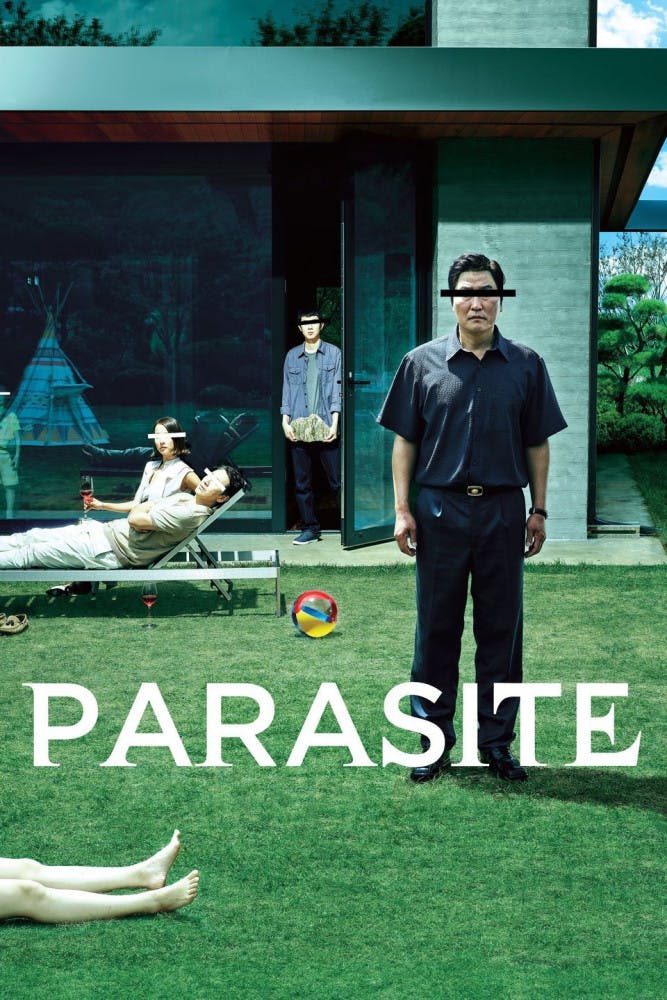 Part of the Hirschfield Film Series, thriller "Parasite" explores the class dynamics between two families in South Korea.