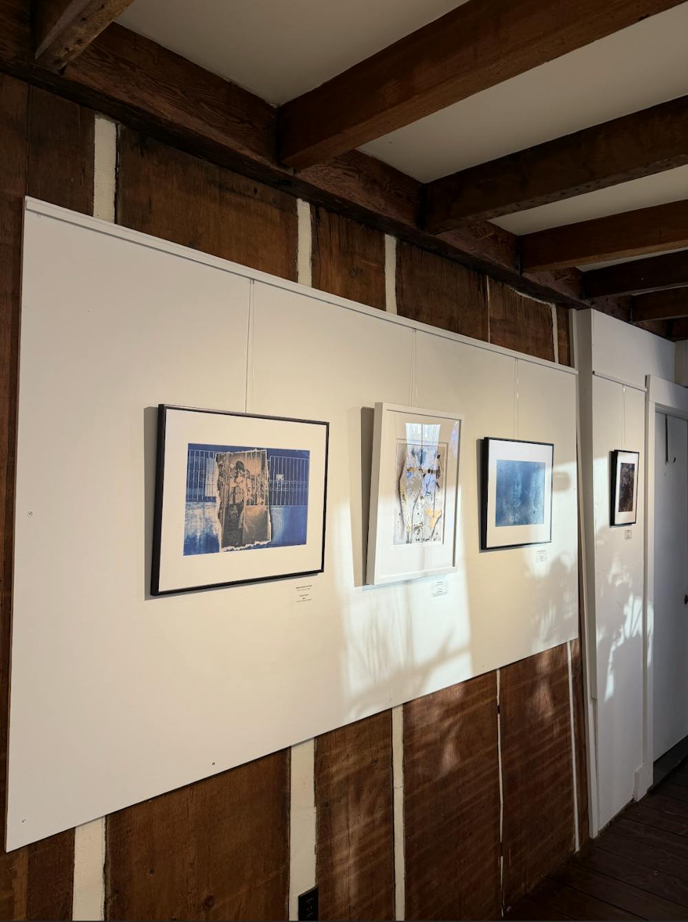 “Made by Hand” features a total of 75 images, 30 of which are displayed in the gallery, with the remainder included in a digital exhibition.