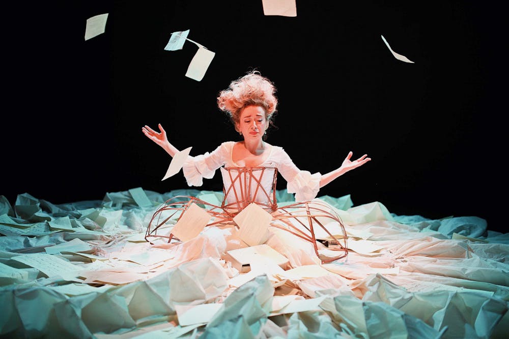 "The Other Mozart" tells the often forgotten story of Wolfgang Amadeus' sister, Nannerl.