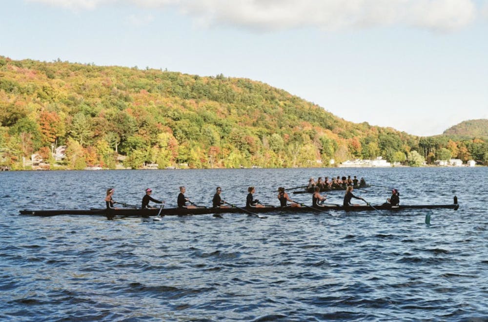 Crew will remain a club sport, which their co-captain said would be essential to maintaining their team’s unique character at the college.