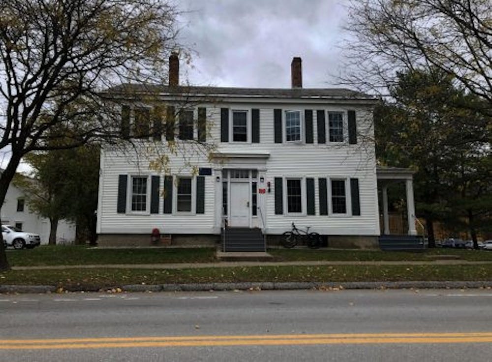 <span class="photocreditinline"><a href="https://middleburycampus.com/43248/uncategorized/max-padilla/">MAX PADILLA</a></span><br />Homestead, one of the small residential houses owned by the college, is now cleaned by independent contractors.