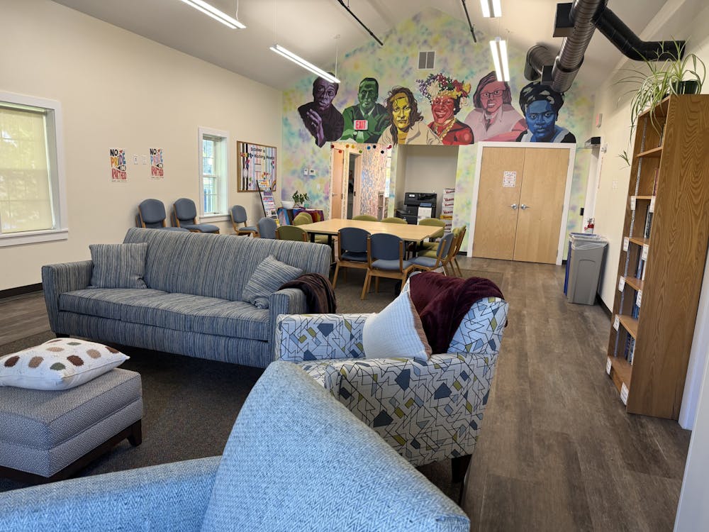 The Prism Center for Queer and Trans Life has been open for students since 2024.