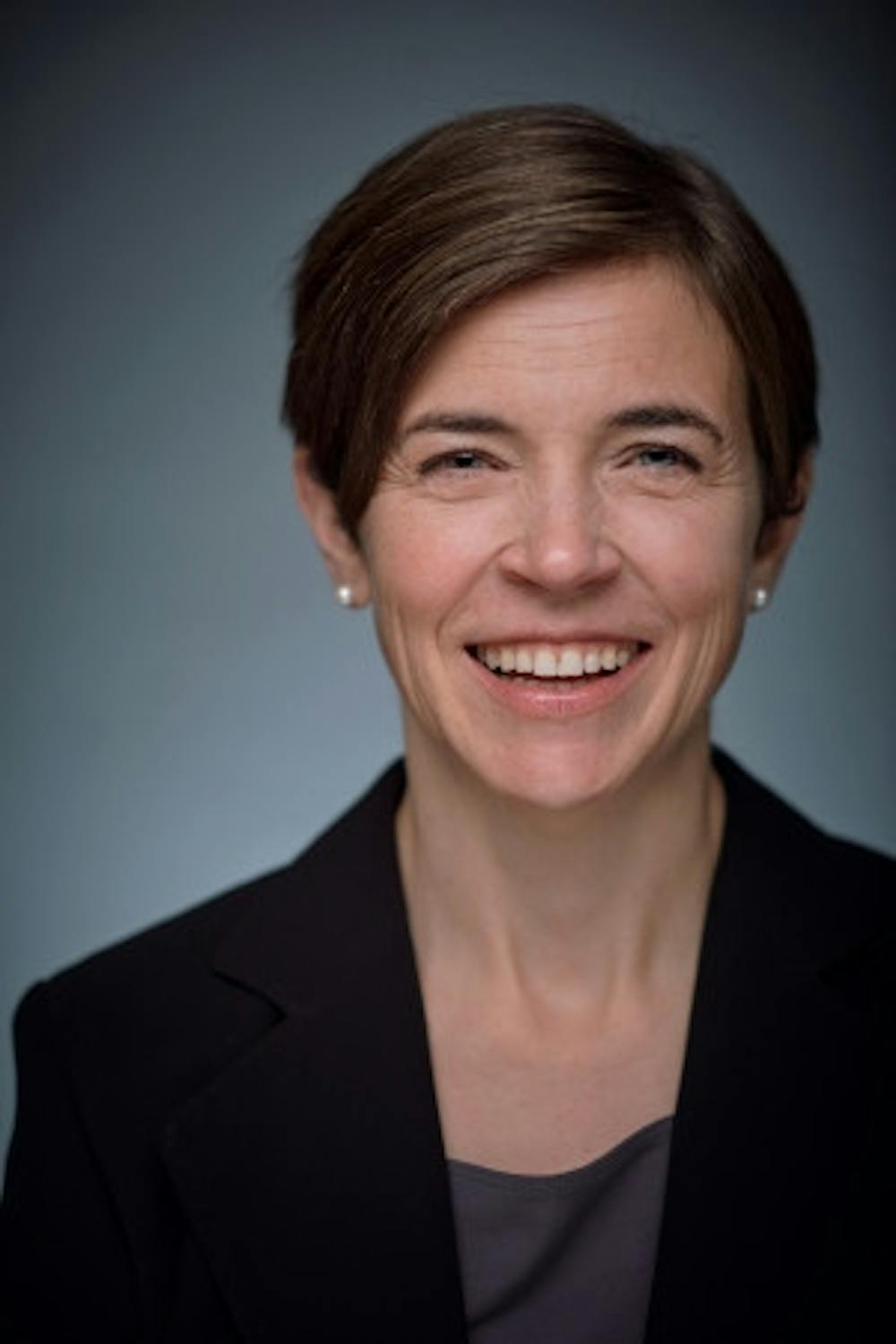 <span class="photocreditinline">COURTESY PHOTO</span><br />Political Science professor Sarah Stroup, the faculty head of the training program and one of the professors who spear-headed the grant application.