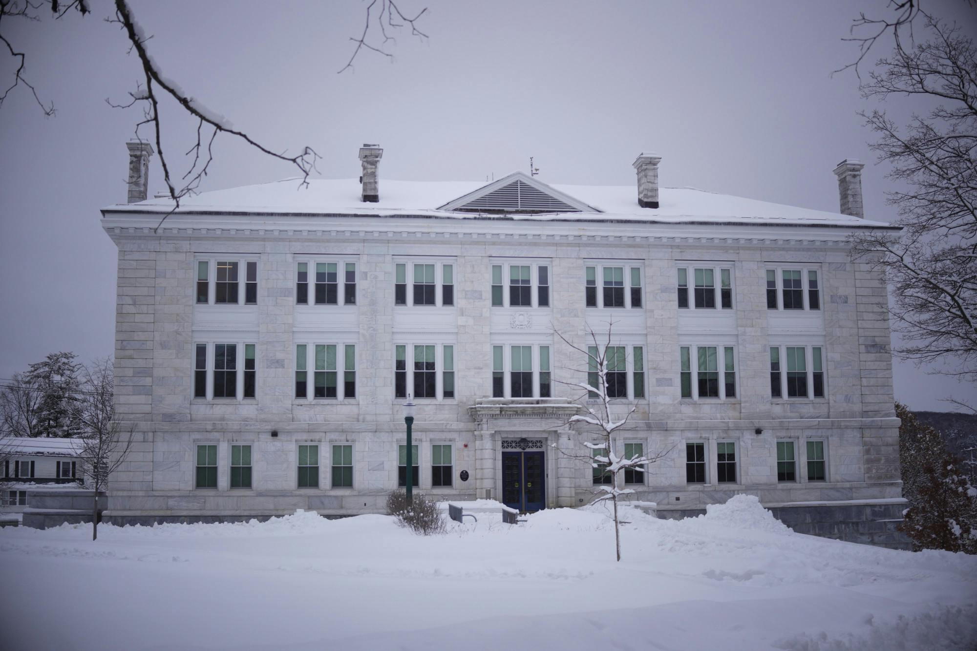 Econ Department Grade Deflation