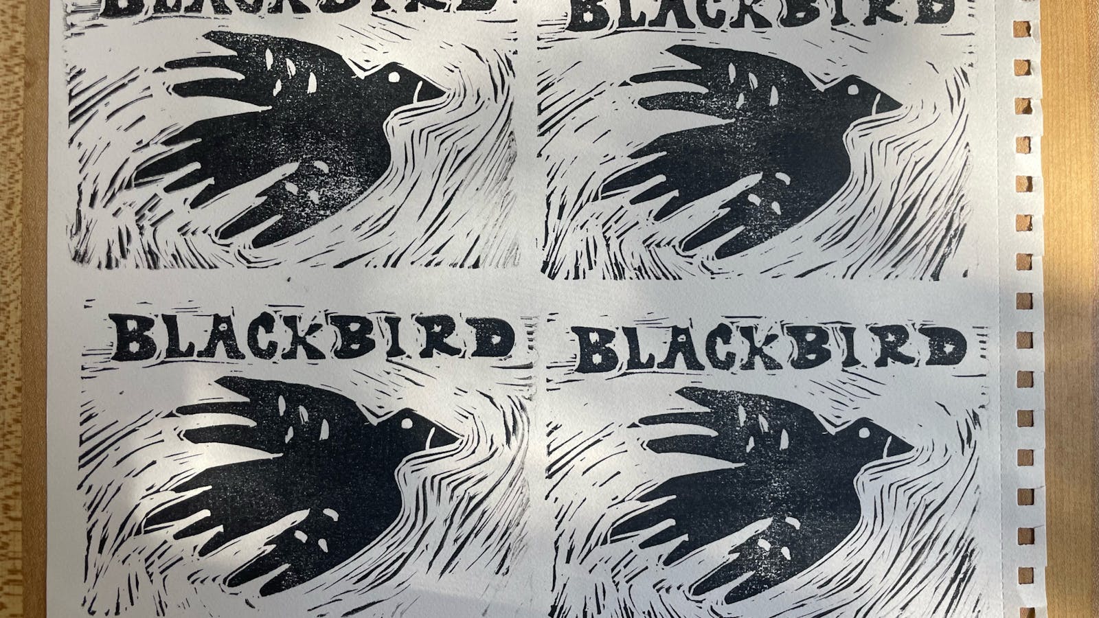 Resurrecting the Bird: Blackbird Literary and Visible Arts Journal