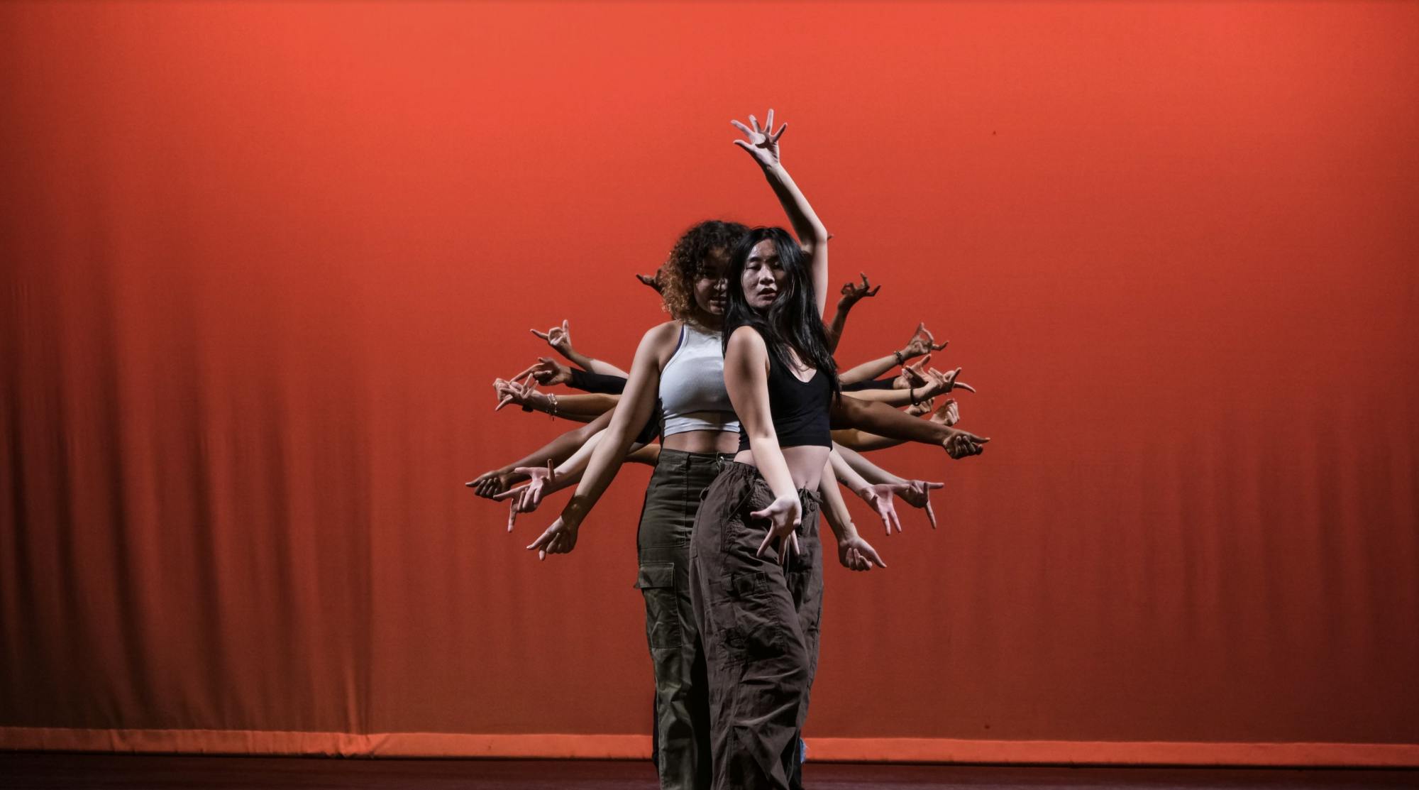 Evolution Dance Crew brings “Love, Sex and Magic” to campus - The  Middlebury Campus