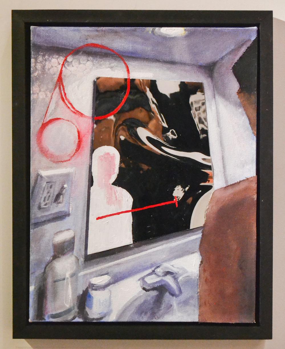 June Su ‘27 is a multimedia artist.