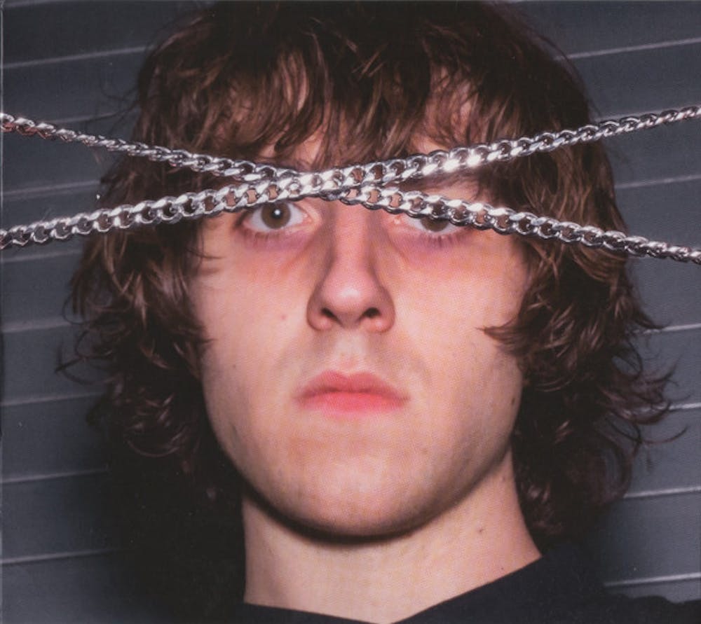 Cameron Winter's "Heavy Metal" Album Cover.