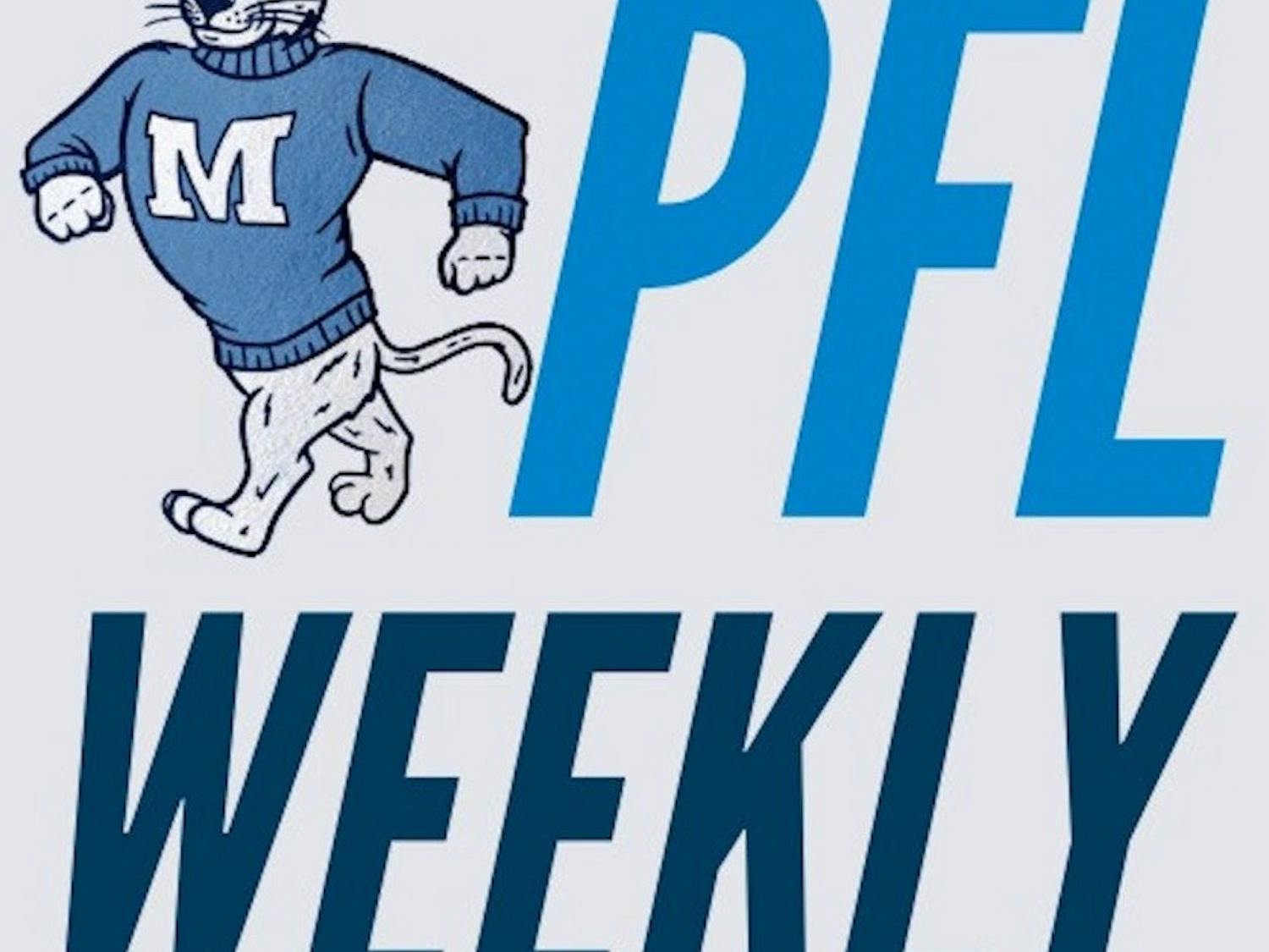 PFL Weekly