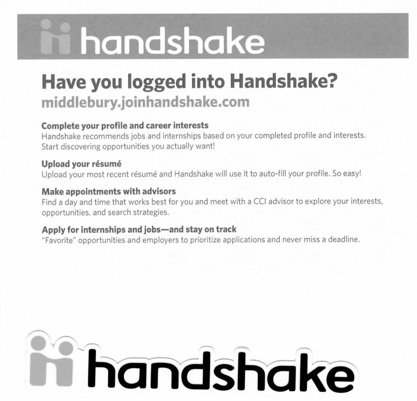 handshake