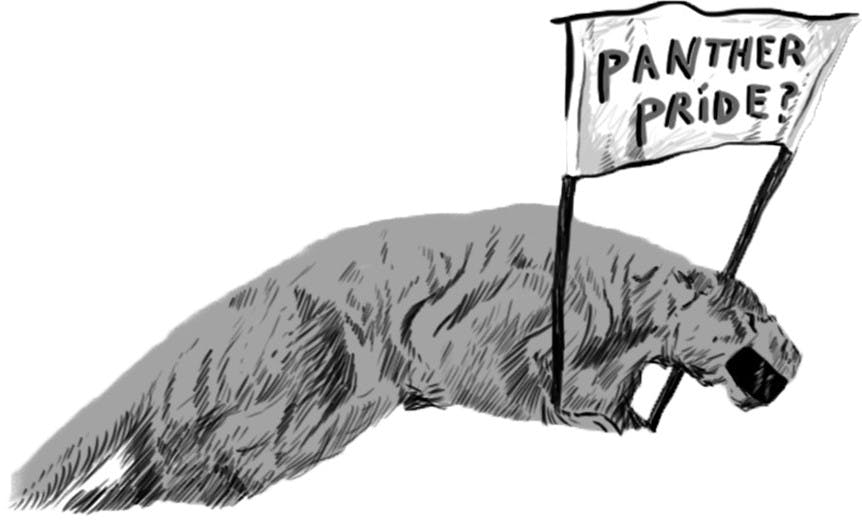 Panther-Pride-Cartoon