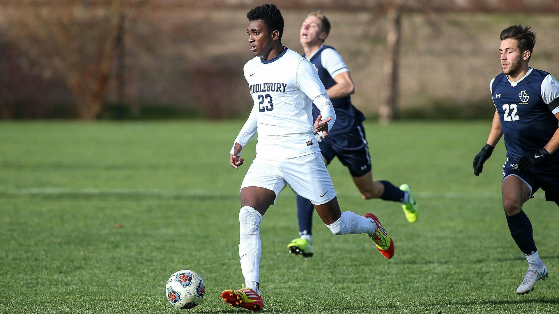 Men’s Soccer Falls In NCAA First Round - The Middlebury Campus